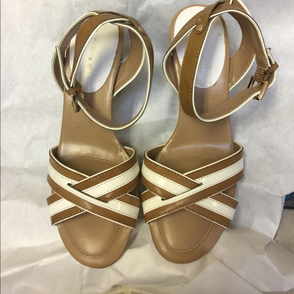 Tommy Hilfiger Sandals, 7